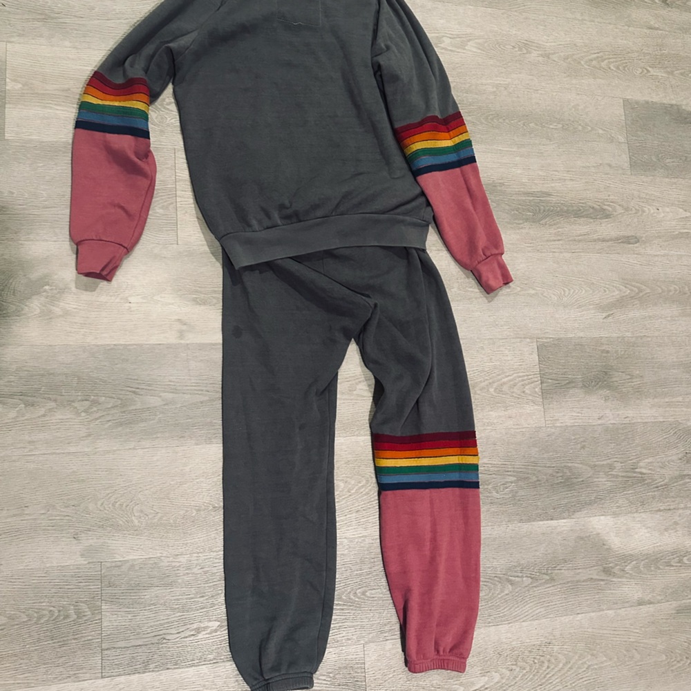 Aviator Nation Sweatsuit